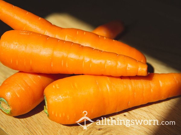 Cum Carrots
