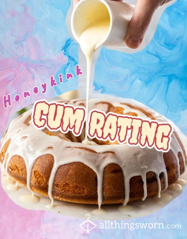 Cum Rating 🍆💦
