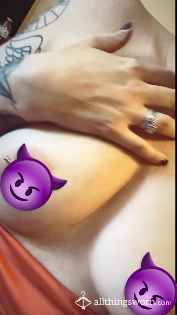 Cum See My Cute Tits