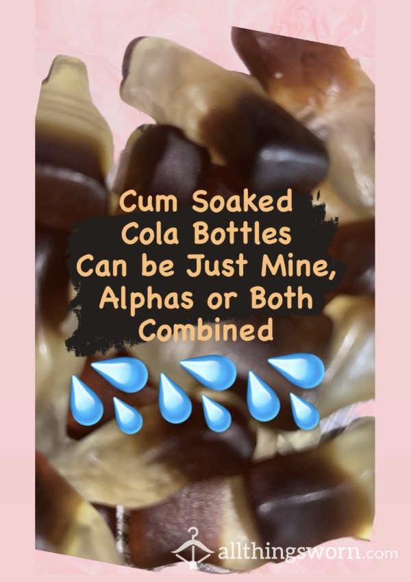 Cum Soaked Gummies