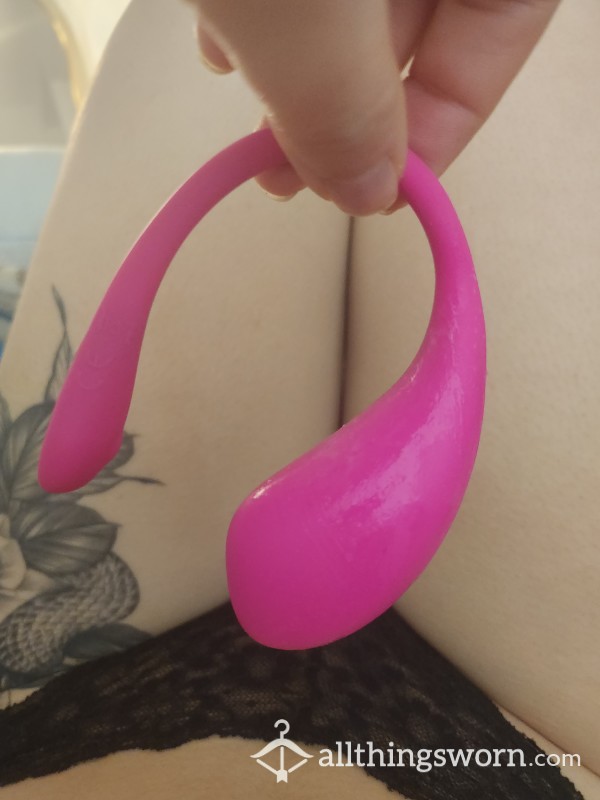 Cumming For 5 Min Straight With My Toys <3