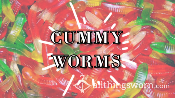 Cummy Worms