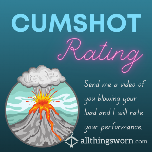 Cumshot Raiting