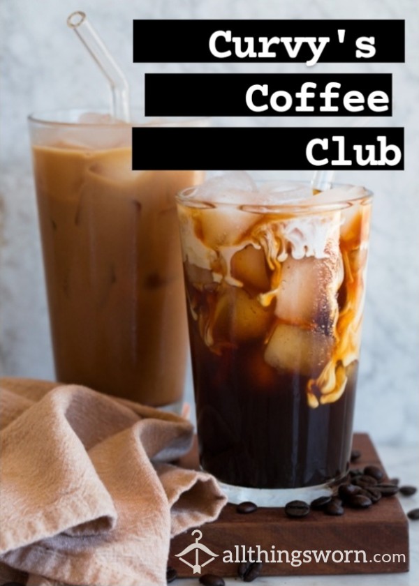 Curvy's Coffee Club