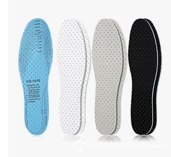 Cushion Comfort Shoe Insoles/Inserts~Both Sisters