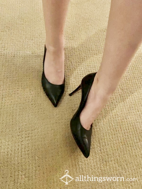 Black Givenchy Heels - Custom Photo Set