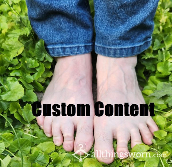 Custom Content