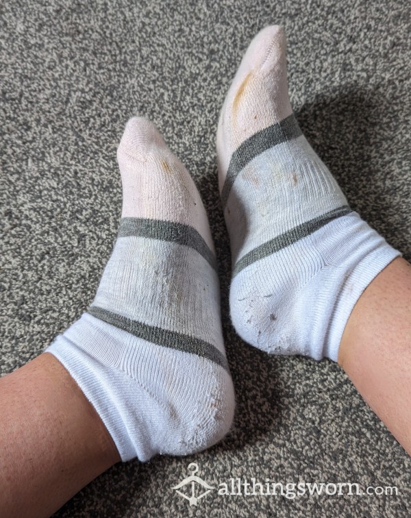 Custom Foot Gym Sock Video
