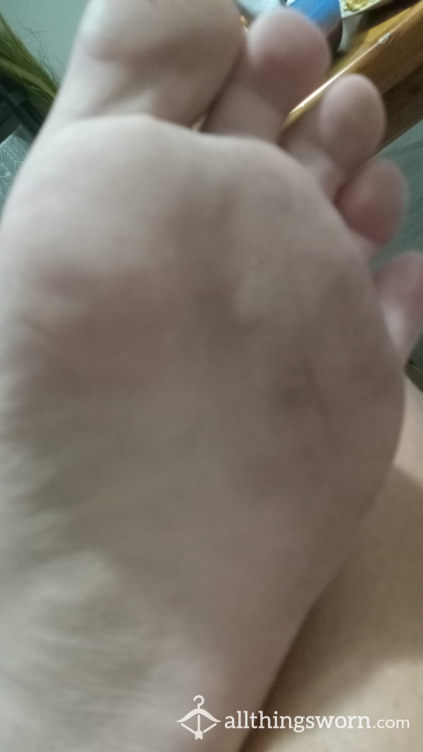 Custom Foot Massage