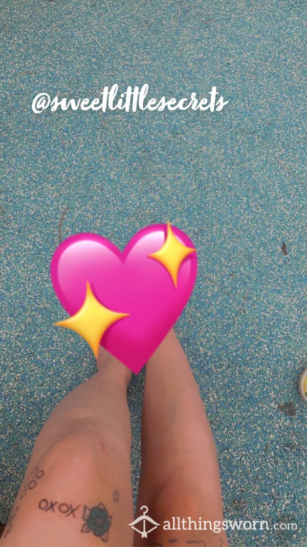 Custom Foot Picture Sets Starting At 25$
