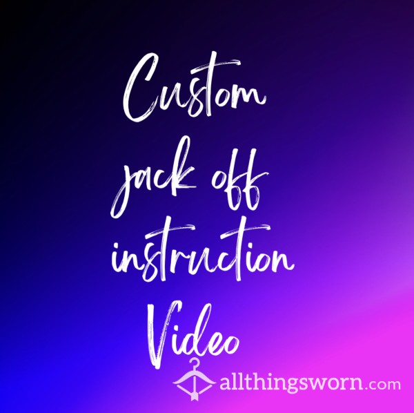 Custom Joi Video