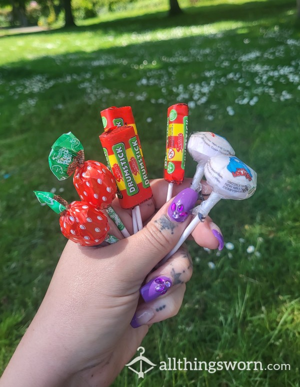 Custom Lollypop