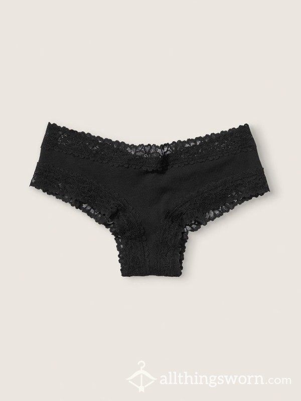 Custom Made Used Panties