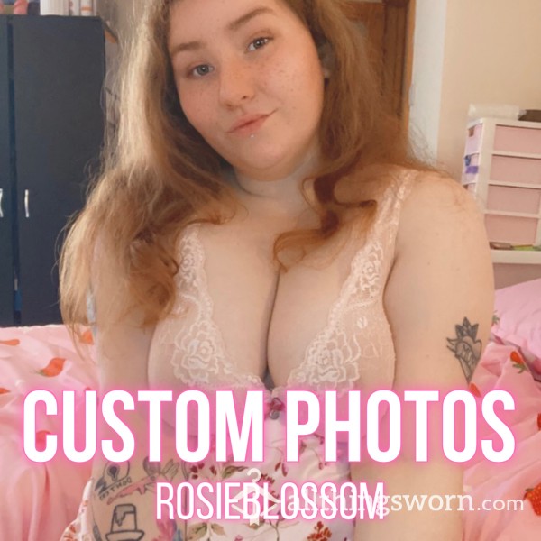 Custom Photos