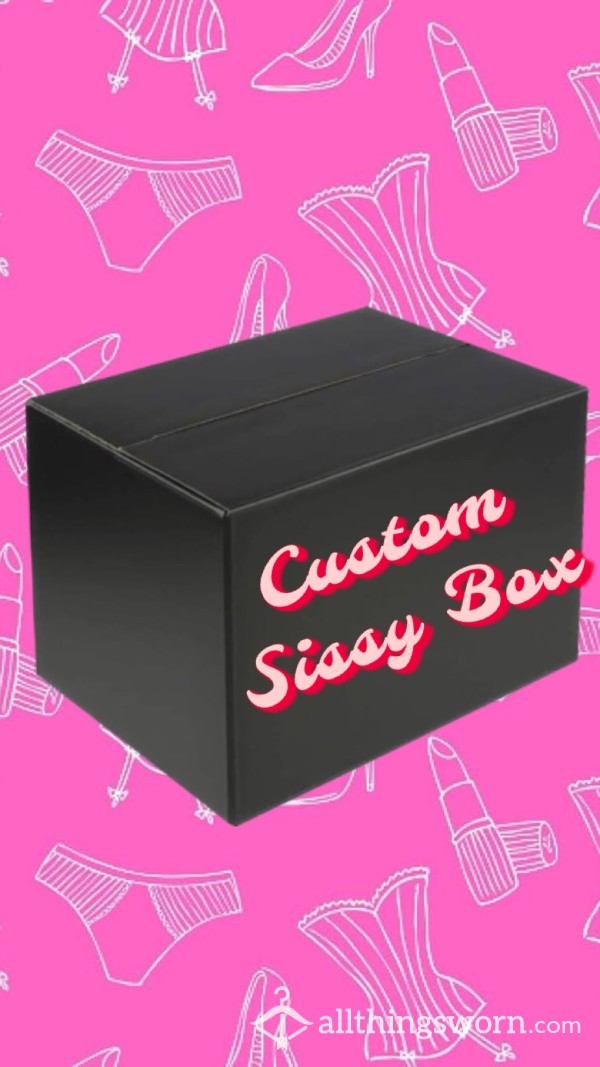Custom Sissy Packages
