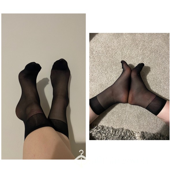 Nylon Tights Socks- Custom Wear