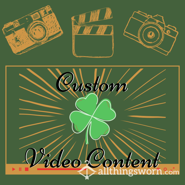📹 Custom Video Content