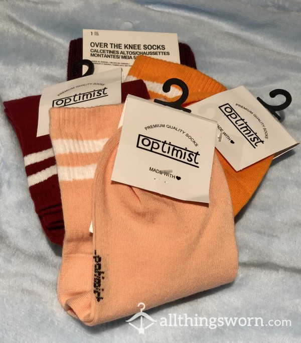 Custom Wear - Pick A Sock!