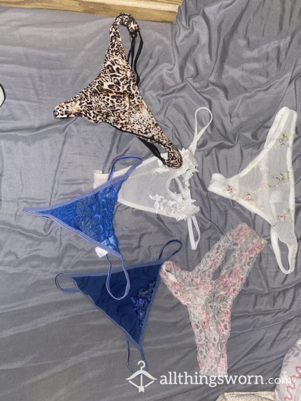 Customise Your Panties