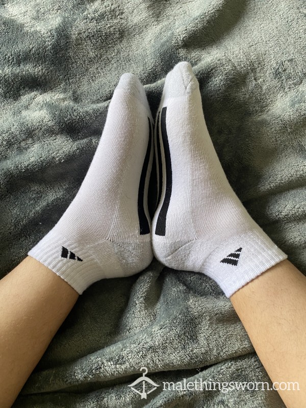 Customizable Adidas Socks