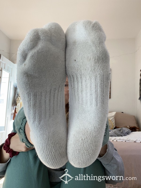 Socks Worn For 5 Days!