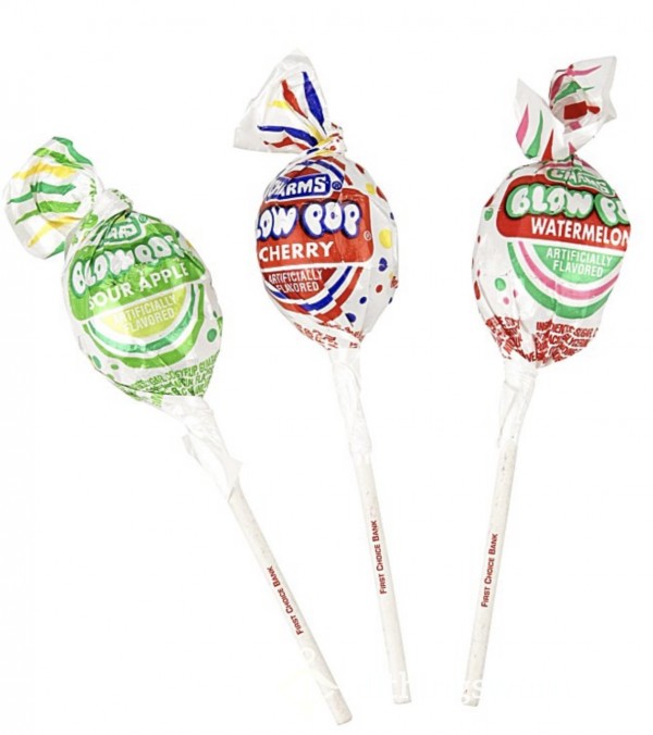 Customized Lollipops 🍭