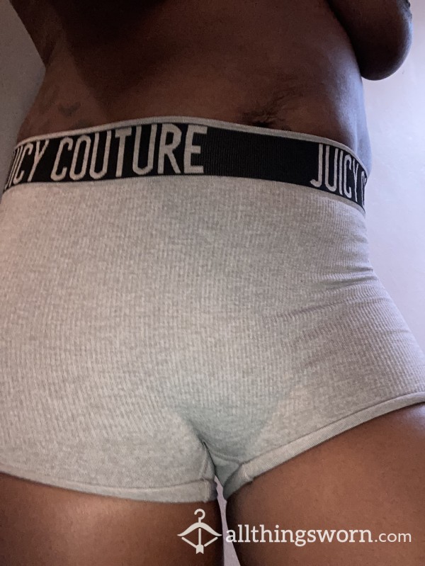 Cut Off Booty Boy Shorts 🖤