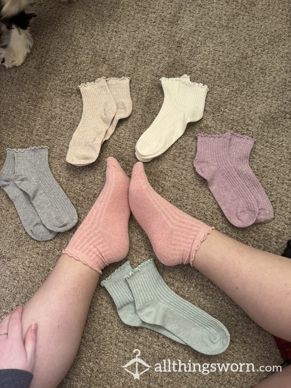 Cute Ankle Socks