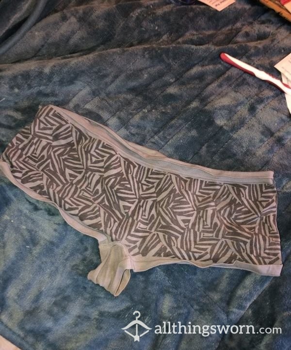 Cute Design Panties
