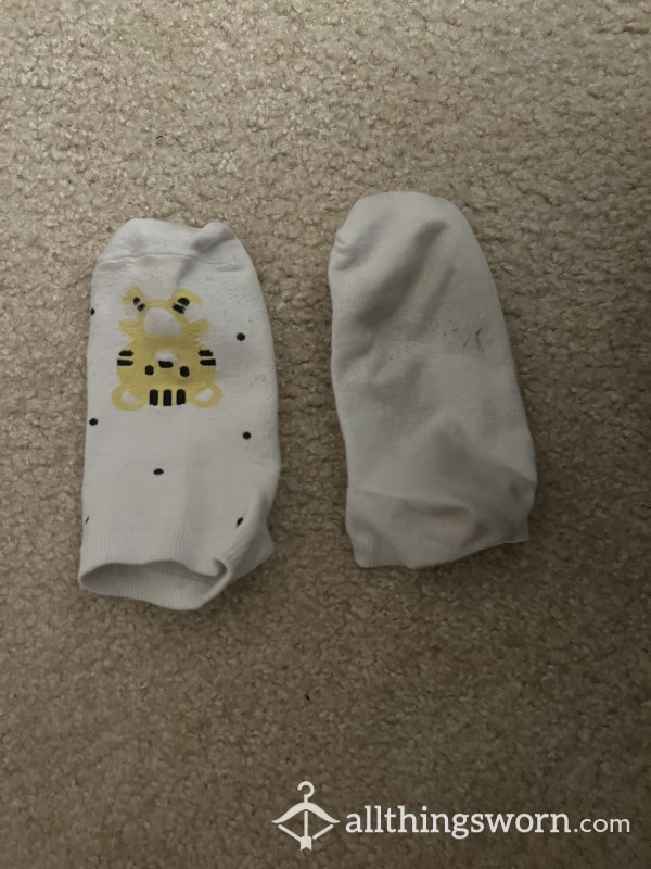 Cute Dirty Socks