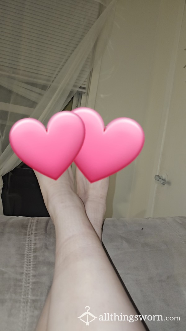 Cute Feet