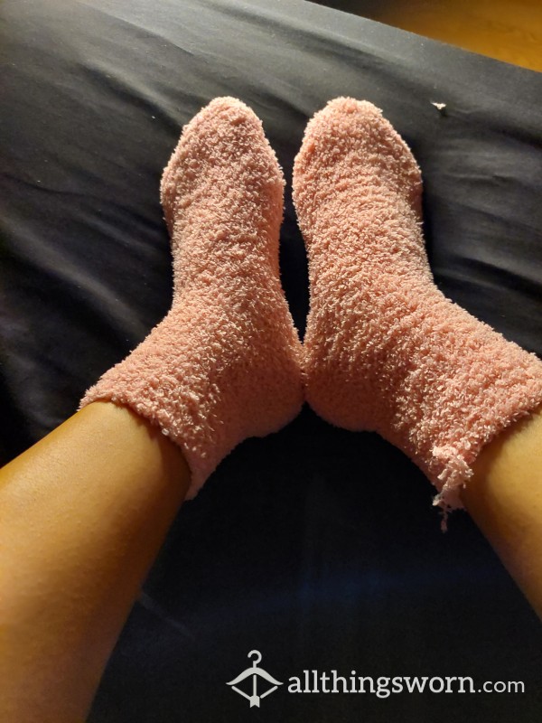 Cute Fuzzy Socks For €25/3 Days