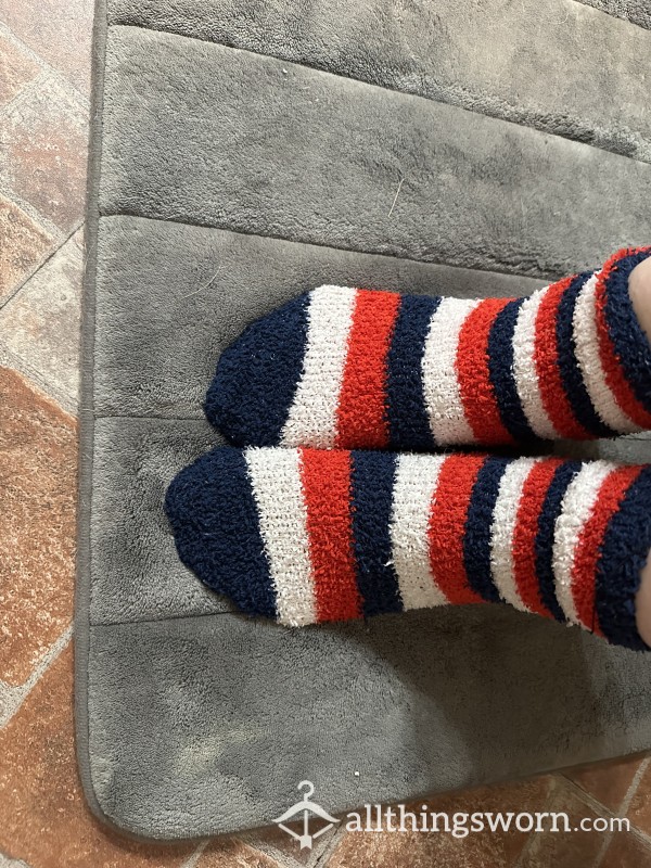 Cute Fuzzy Socks