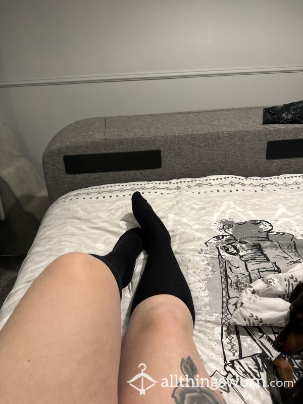 Cute Knee Socks