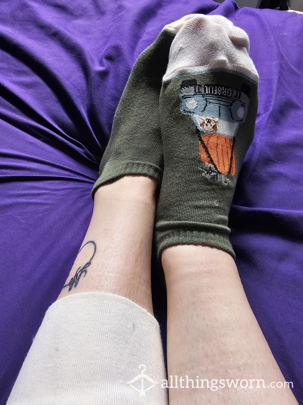 Cute Little Fall Socks