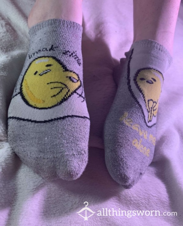 Cute Mismatched Socks