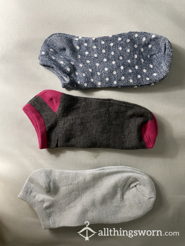 Cute New No-show Socks