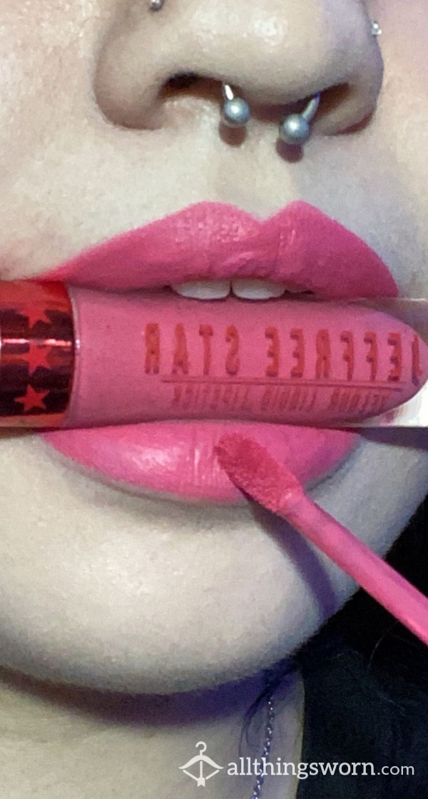 Cute Pink Lipstick