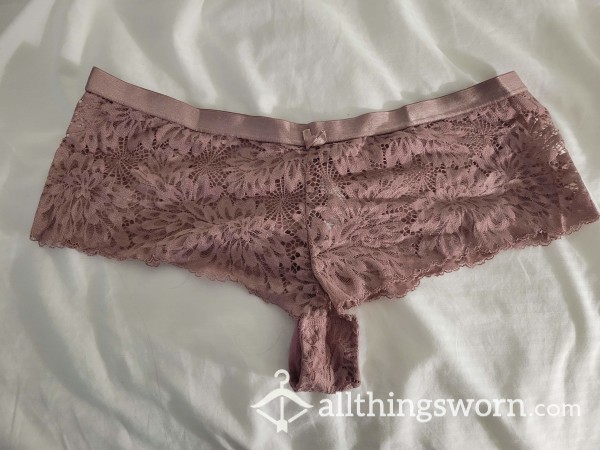 Cute Pink Panties
