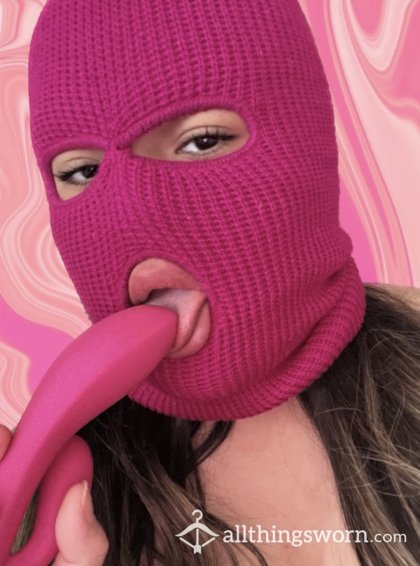 💕 Cute Pink Sex Toy 💕