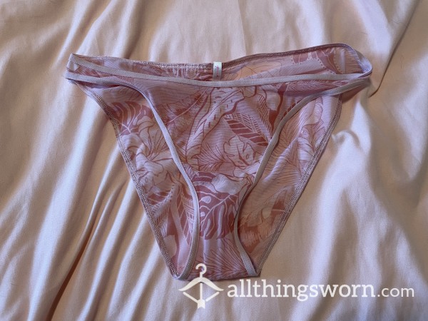 Cute Pink Underwear