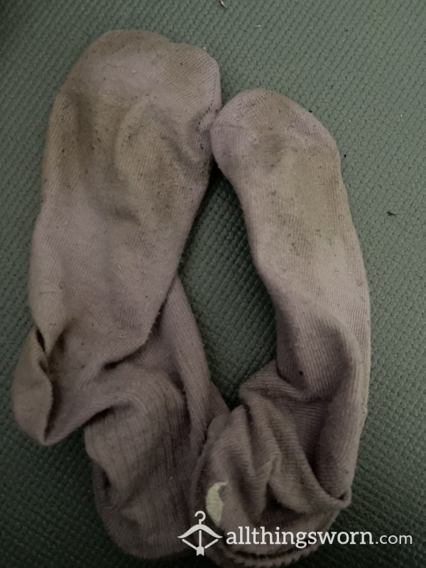 My Week Worn Socks