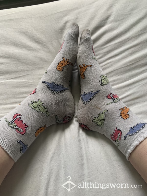 Buy Cute smelly dinosaur socks
