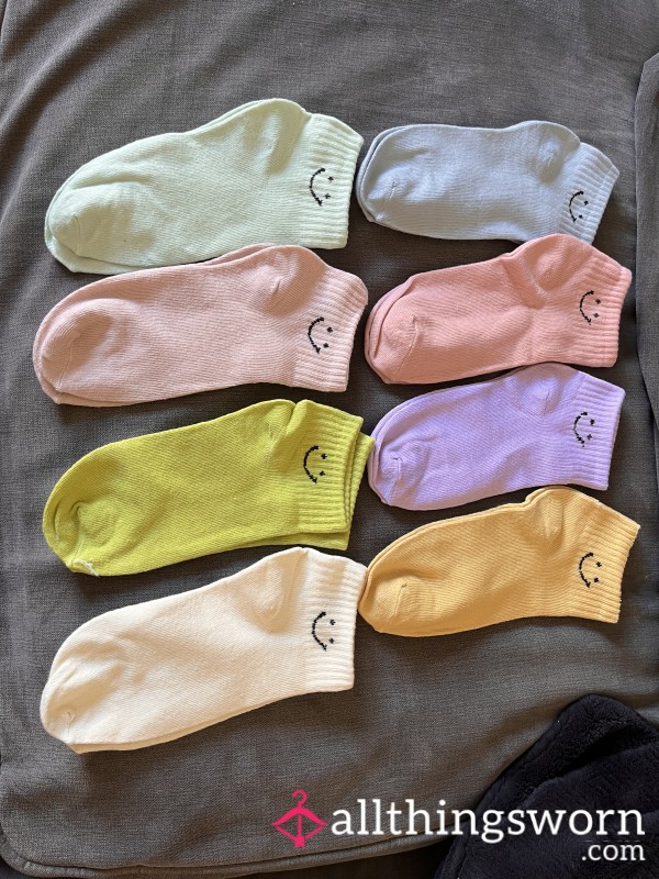 Cute Socks 😍