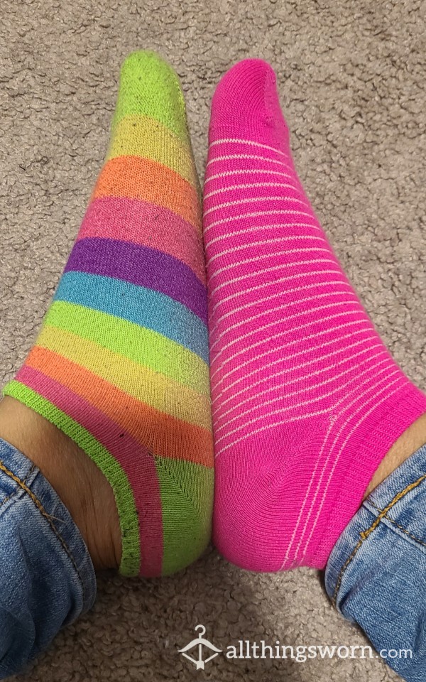 Cute Socks [All Day Wear]