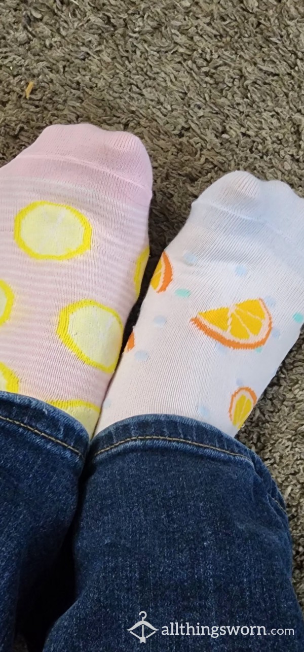 Cute Socks At It Again!