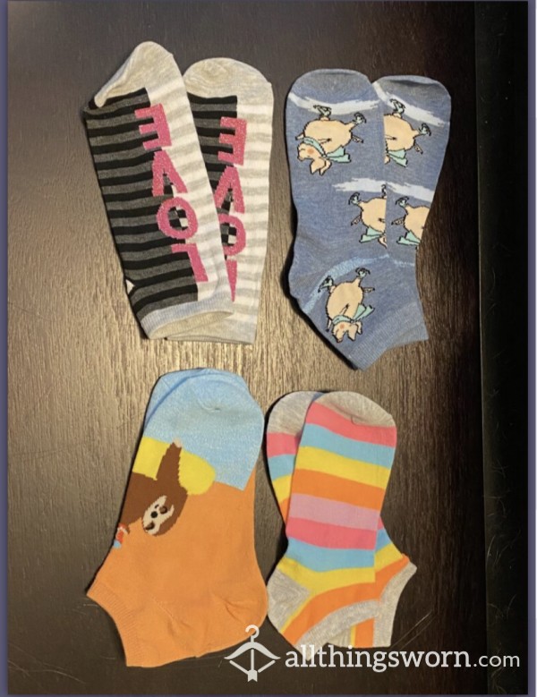 Cute Socks Customized