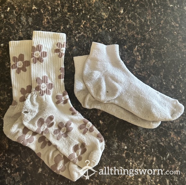 Cute Stinky Socks!