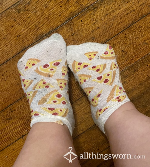 Cute, Stinky Socks