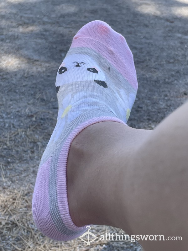 Cute Stinky Mystery Pair Of Socks Smelly